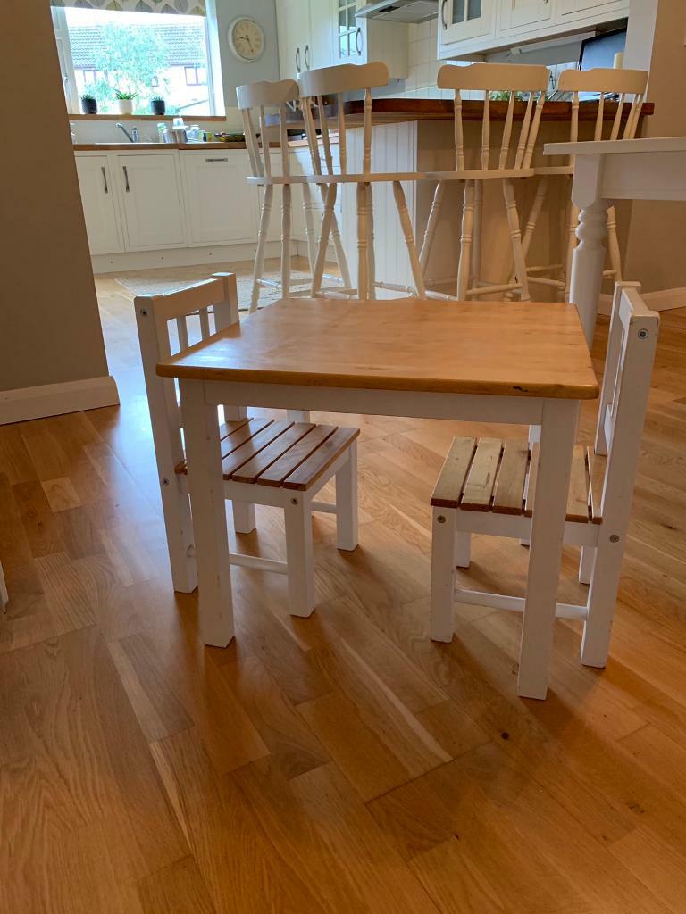 kids table and chairs gumtree
